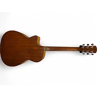 Used Alvarez AG610CEARB Natural Acoustic Electric Guitar