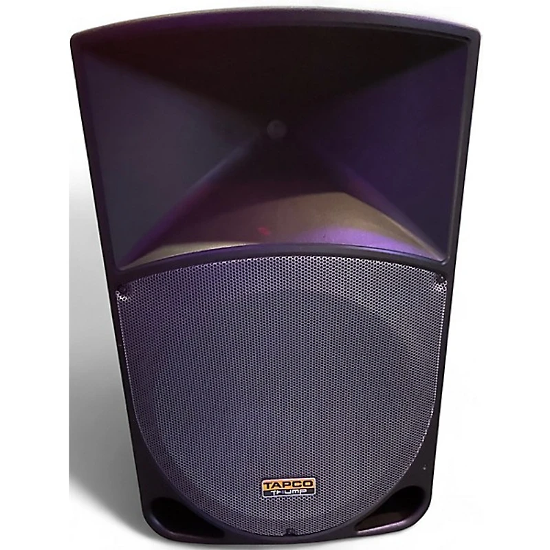 Used Tapco TH-15A Powered Speaker