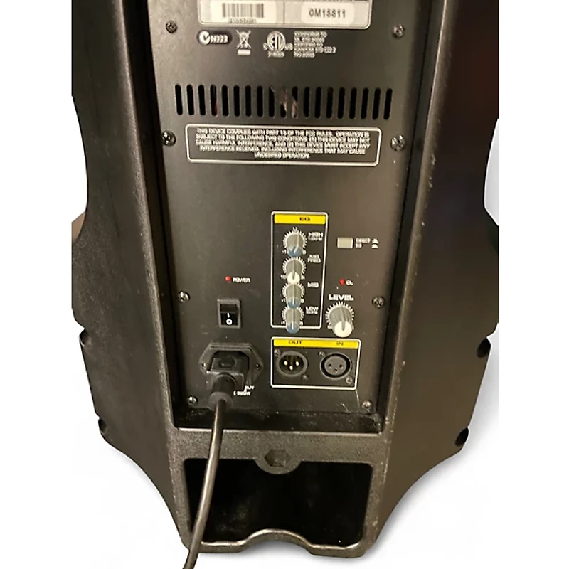 Used Tapco TH-15A Powered Speaker