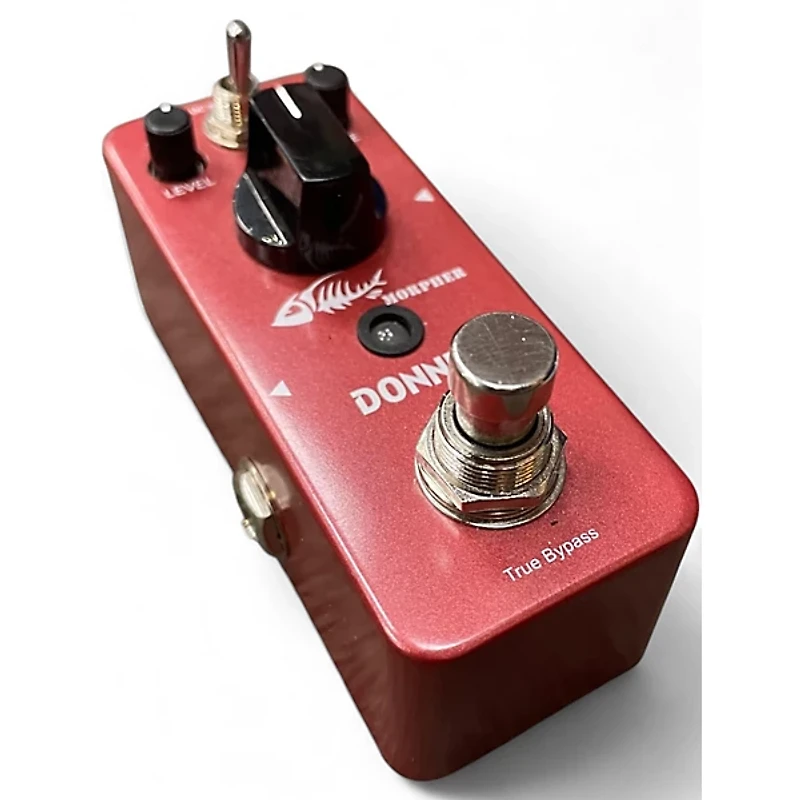 Used Donner morpher Effect Pedal