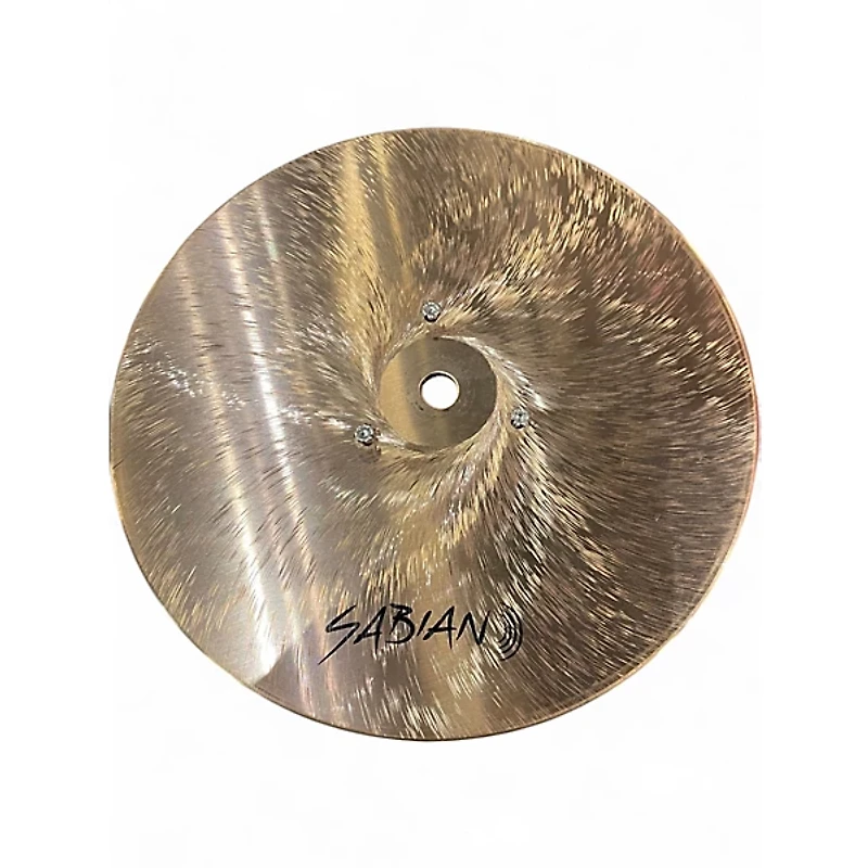 Used SABIAN 8in Chopper EFX Cymbal