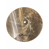 Used SABIAN 8in Chopper EFX Cymbal