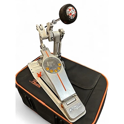 Used Pearl Eliminator Demon Drive Single Single Bass Drum Pedal