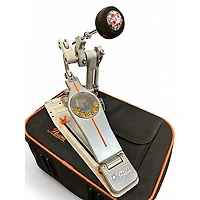 Used Pearl Eliminator Demon Drive Single Single Bass Drum Pedal