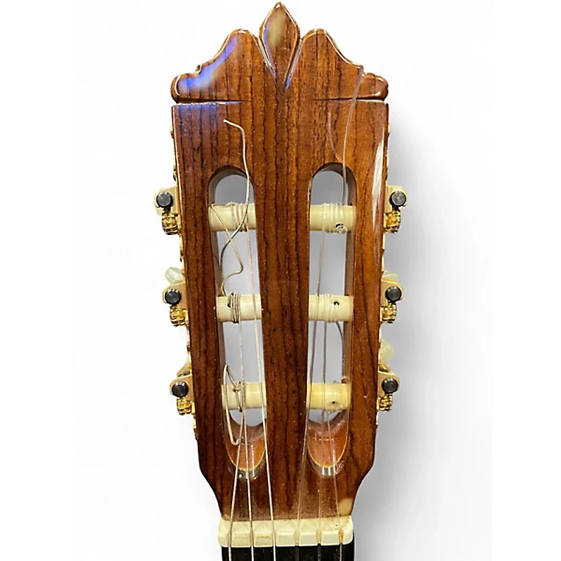 Used Cordoba FCWE Reissue Gypsy King Natural Classical Acoustic Electric Guitar