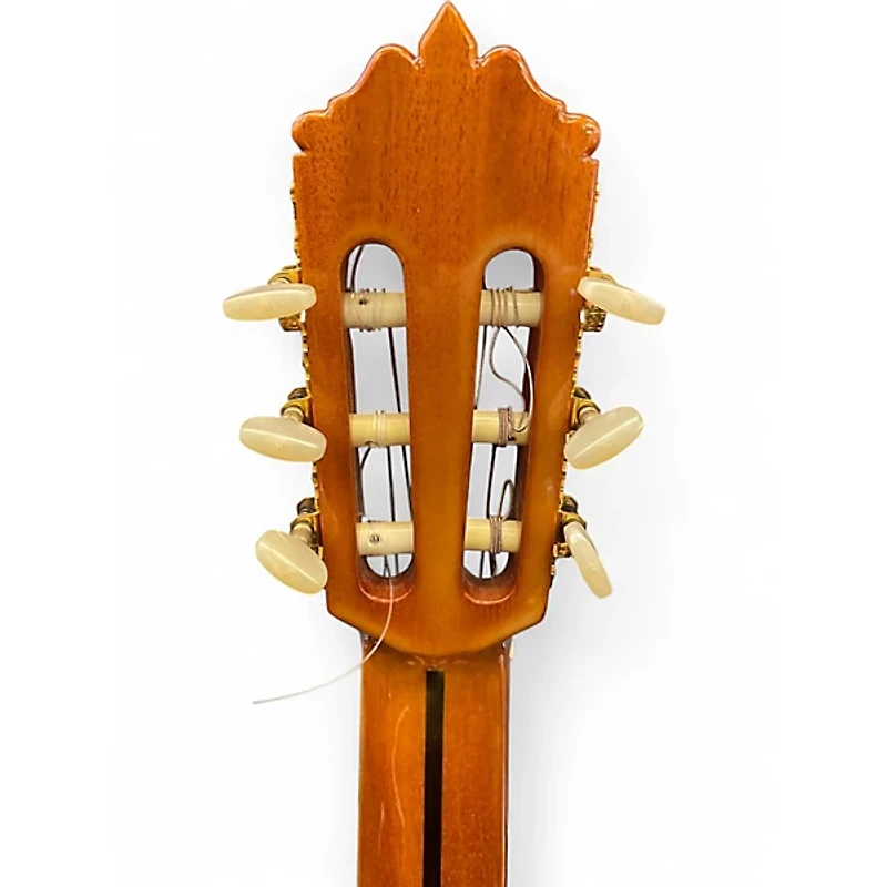 Used Cordoba FCWE Reissue Gypsy King Natural Classical Acoustic Electric Guitar