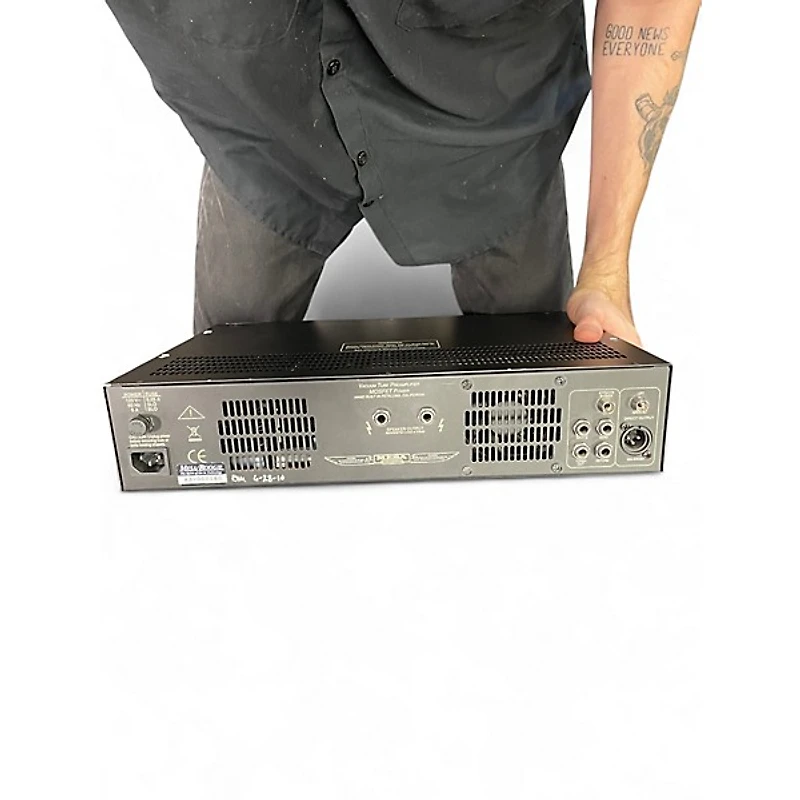 Used MESA/Boogie M3 Carbine 300W Tube Bass Amp Head