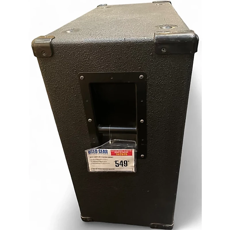 Used Laney 4X12 Guitar Cabinet