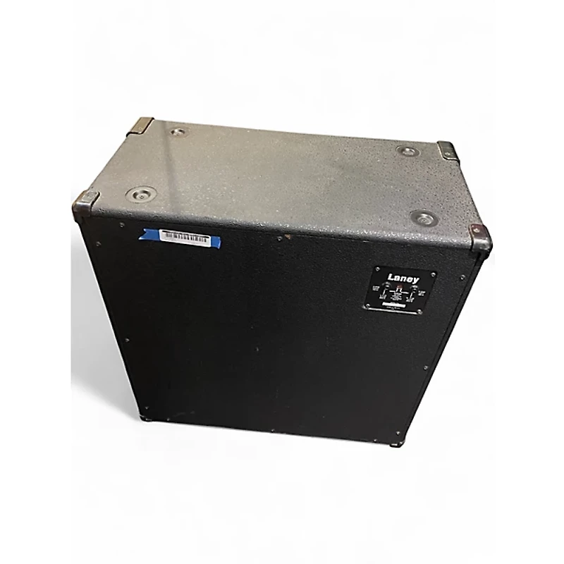 Used Laney 4X12 Guitar Cabinet