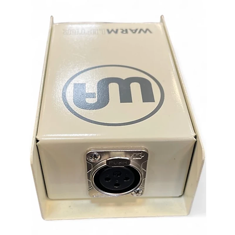Used Warm Audio warm lifter Microphone Preamp