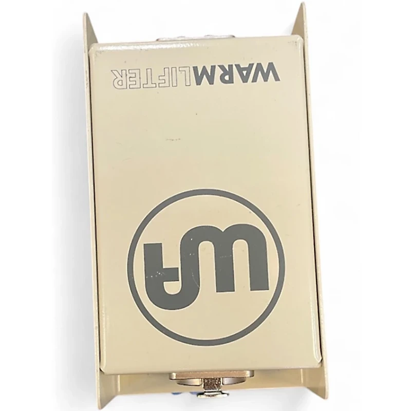 Used Warm Audio warm lifter Microphone Preamp