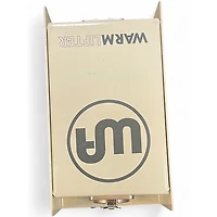 Used Warm Audio warm lifter Microphone Preamp