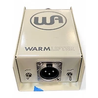 Used Warm Audio warm lifter Microphone Preamp