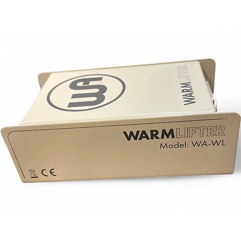 Used Warm Audio warm lifter Microphone Preamp
