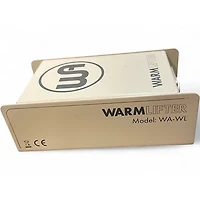 Used Warm Audio warm lifter Microphone Preamp
