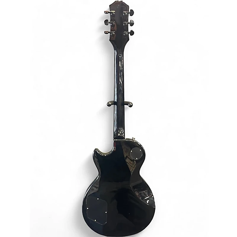 Used Epiphone Les Paul Muse Radio Blue Metallic Solid Body Electric Guitar