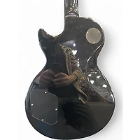 Used Epiphone Les Paul Muse Radio Blue Metallic Solid Body Electric Guitar