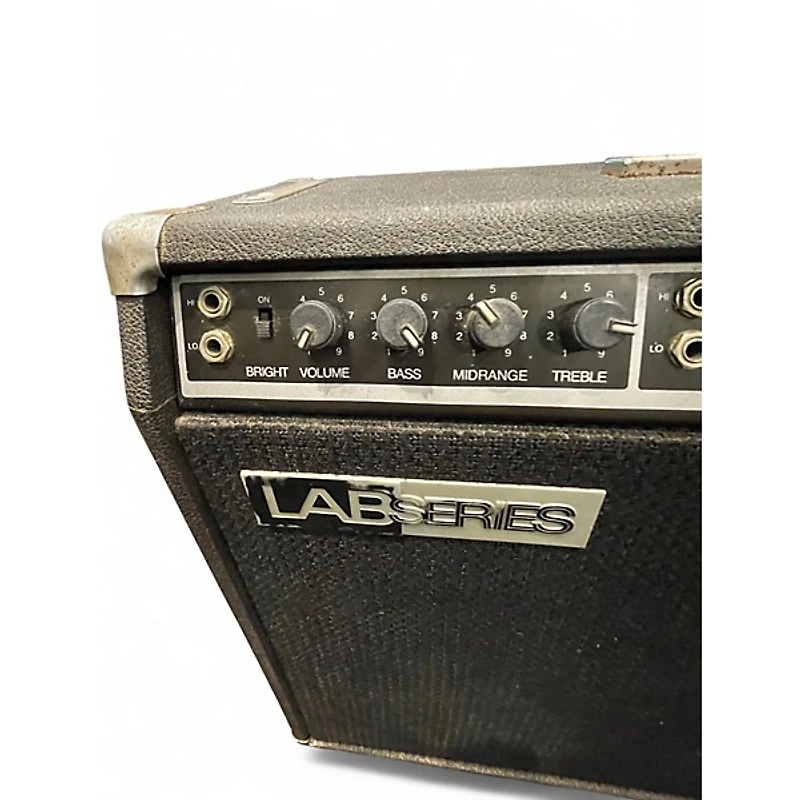 Used Lab Series L5 Tube Guitar Combo Amp