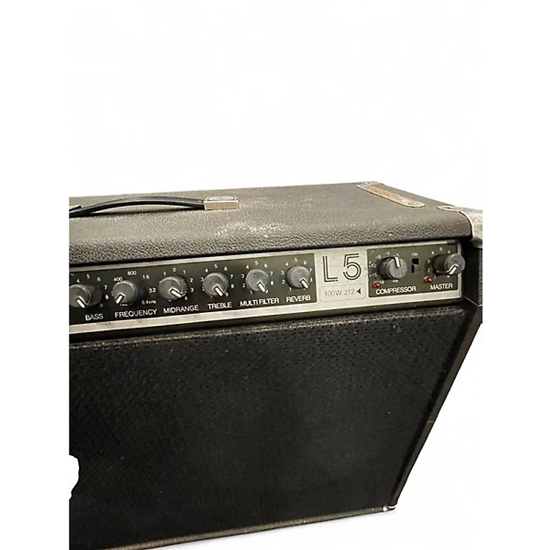 Used Lab Series L5 Tube Guitar Combo Amp