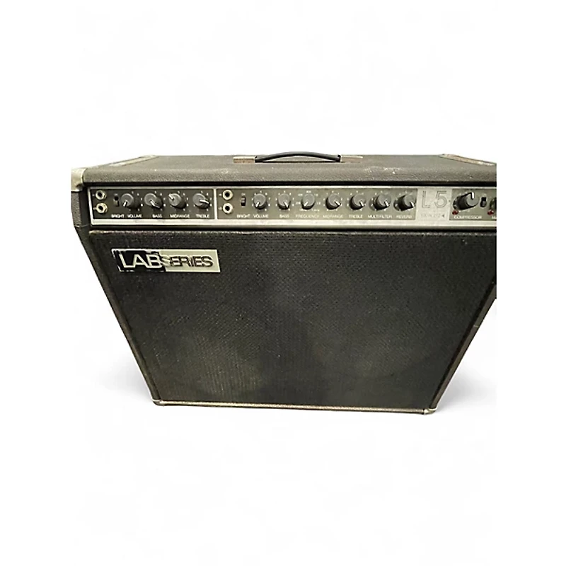 Used Lab Series L5 Tube Guitar Combo Amp