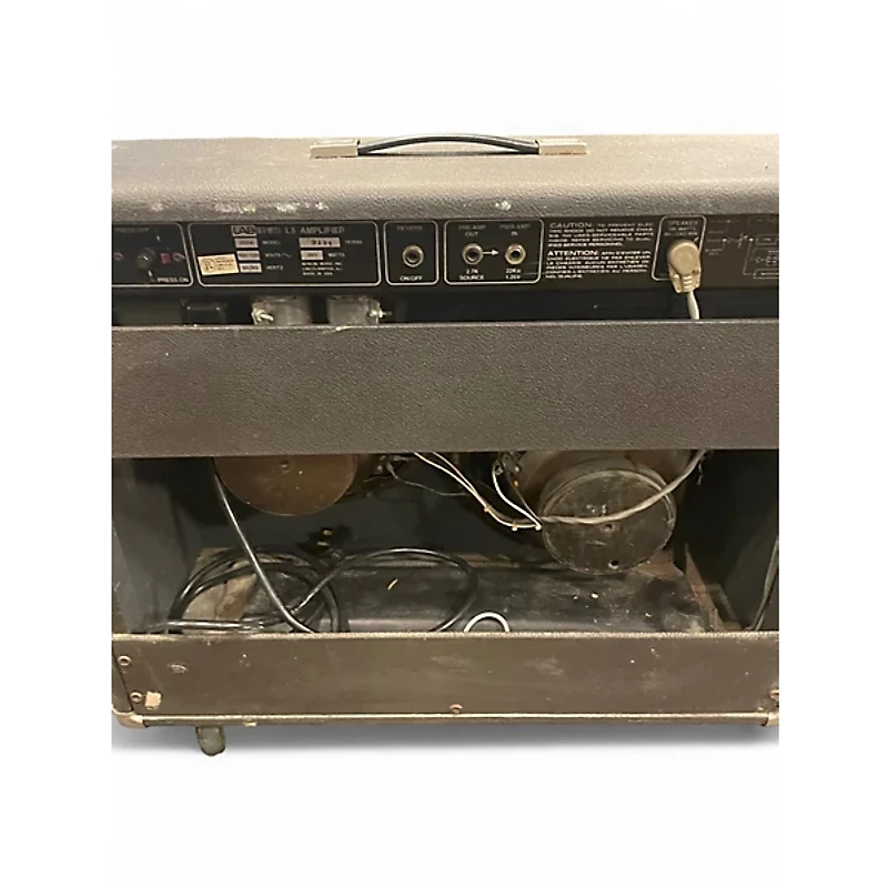 Used Lab Series L5 Tube Guitar Combo Amp