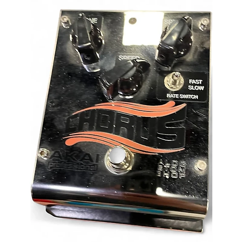 Used Akai Professional Analog Custom Shop Analog Chorus Effect Pedal
