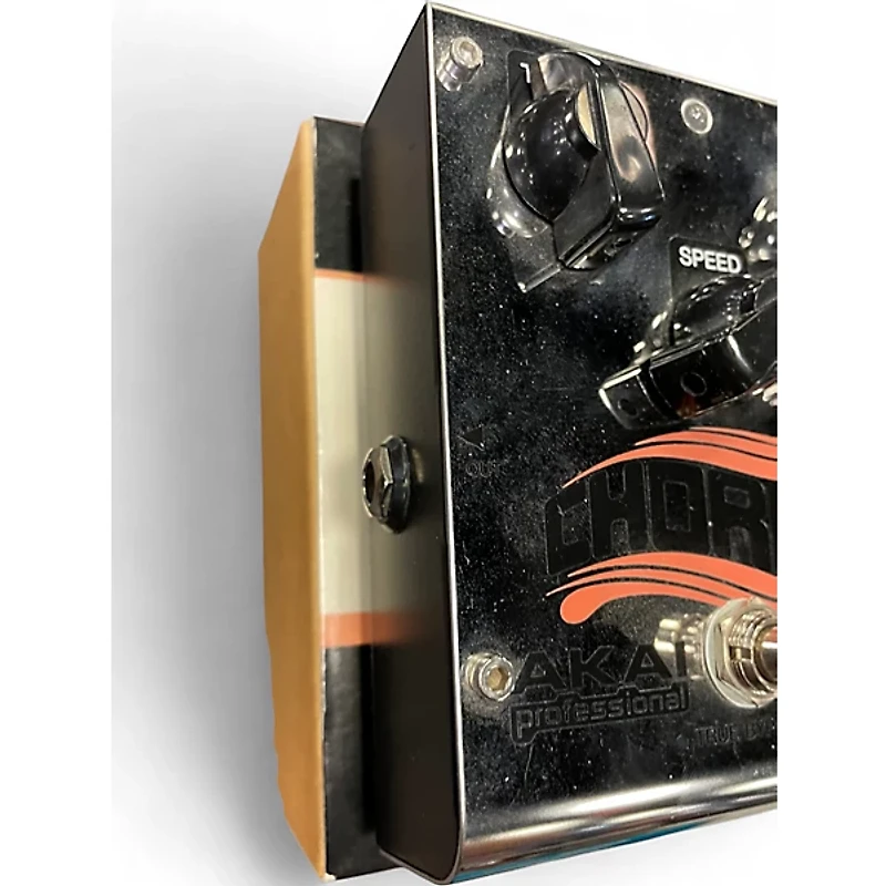 Used Akai Professional Analog Custom Shop Analog Chorus Effect Pedal