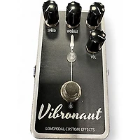 Used Lovepedal Vibronaut Effect Pedal
