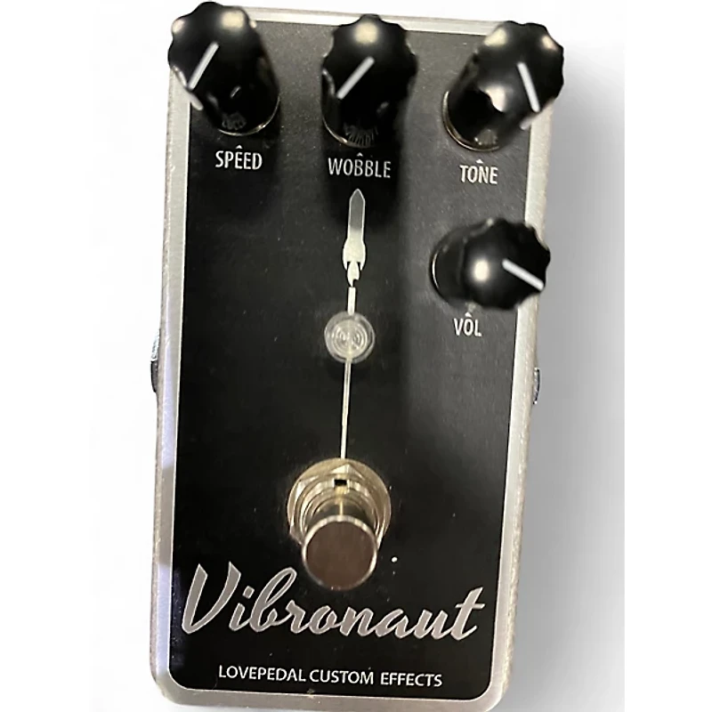 Used Lovepedal Vibronaut Effect Pedal