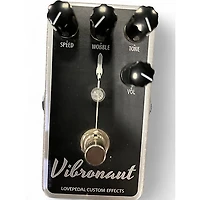 Used Lovepedal Vibronaut Effect Pedal