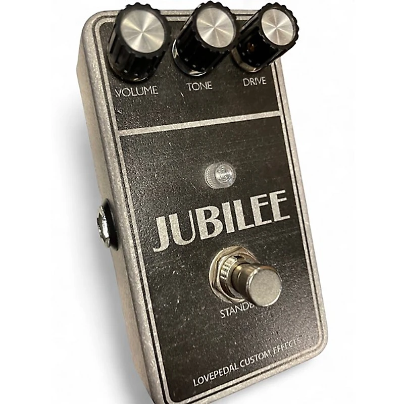Used Lovepedal Jubilee Effect Pedal