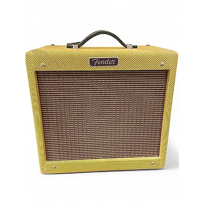 Used Fender PRO JUNIOR IV Tube Guitar Combo Amp