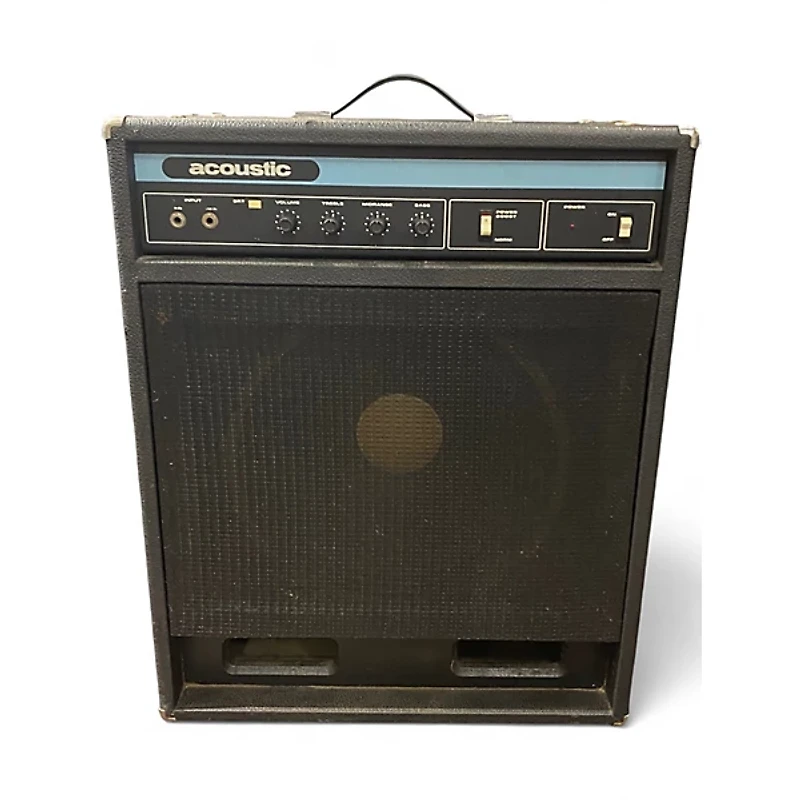 Used Acoustic Model 118 Bass Combo Amp