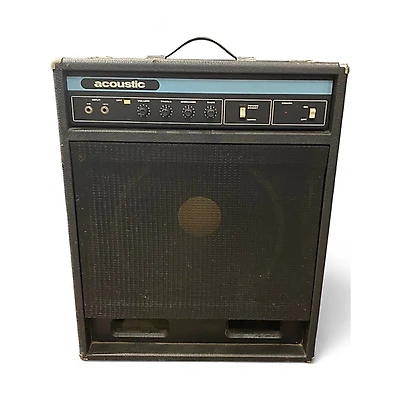 Used Acoustic Model 118 Bass Combo Amp
