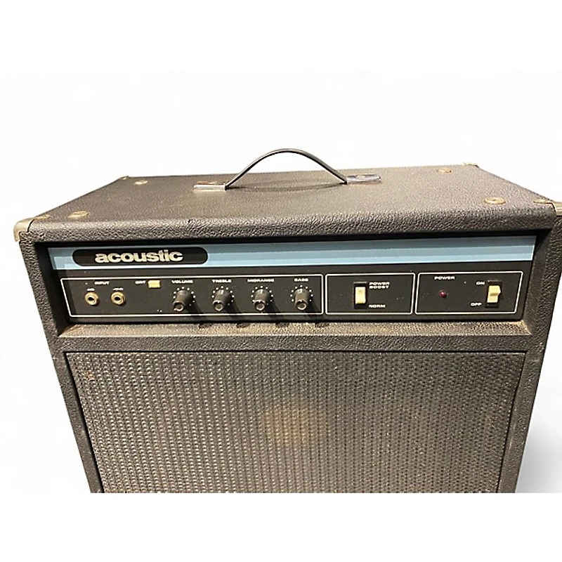 Used Acoustic Model 118 Bass Combo Amp