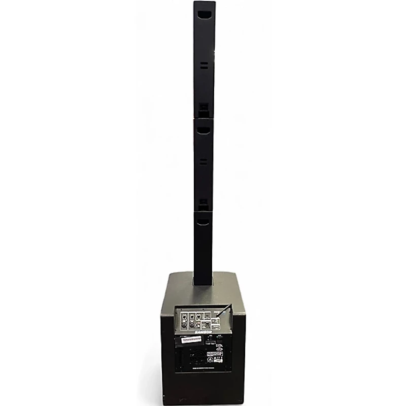 Used Samson VX8.1 Powered Speaker