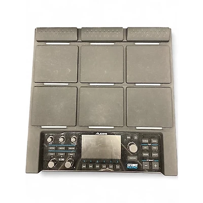 Used Alesis STRIKE MULTIPAD Drum MIDI Controller