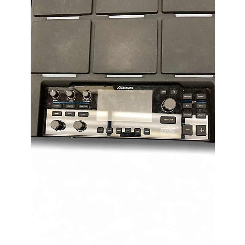 Used Alesis STRIKE MULTIPAD Drum MIDI Controller
