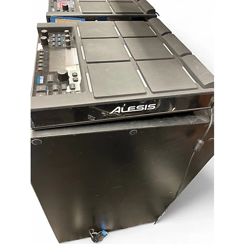 Used Alesis STRIKE MULTIPAD Drum MIDI Controller