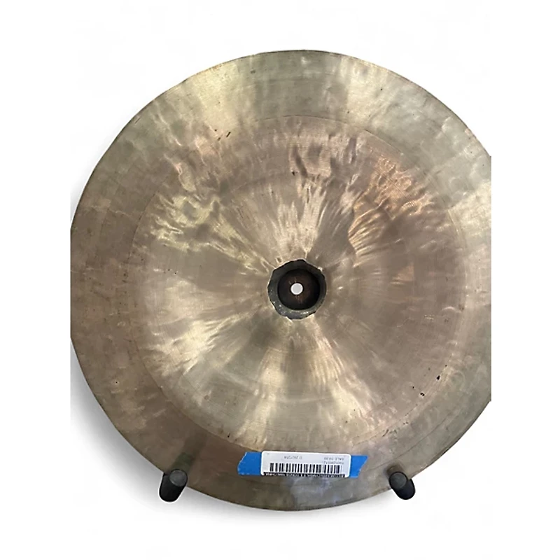 Used Wuhan Cymbals & Gongs 18in CHINA Cymbal