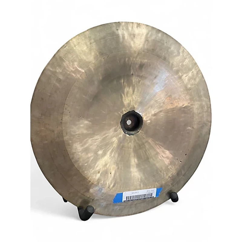 Used Wuhan Cymbals & Gongs 18in CHINA Cymbal