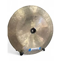 Used Wuhan Cymbals & Gongs 18in CHINA Cymbal