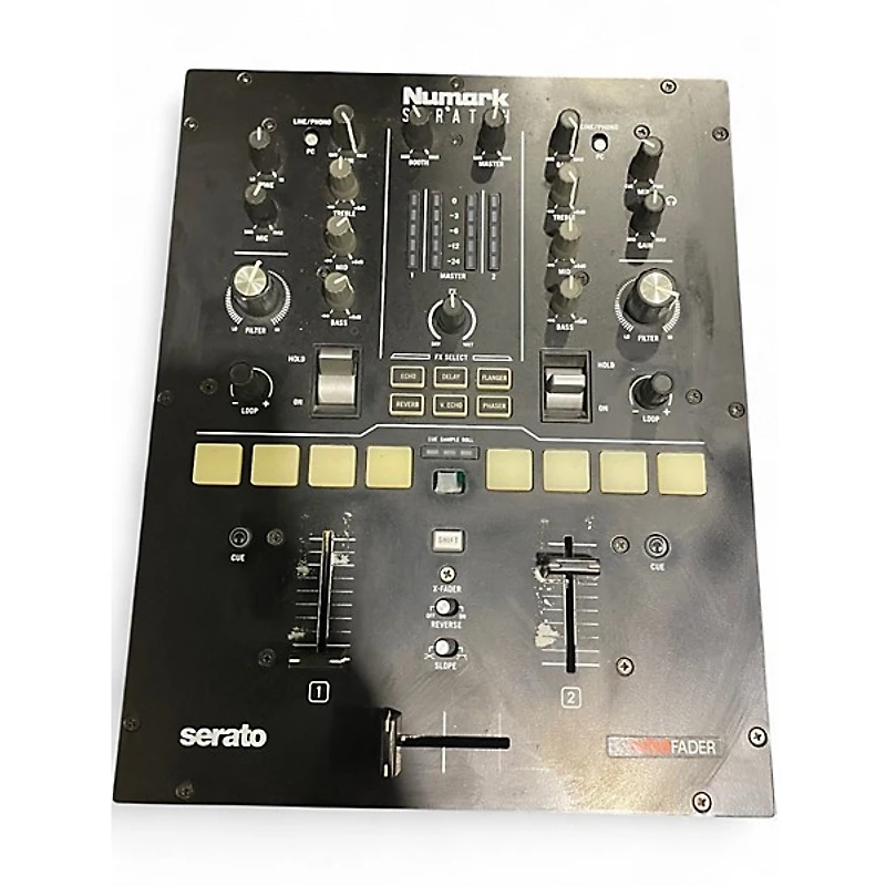 Used Numark Scratch DJ Mixer