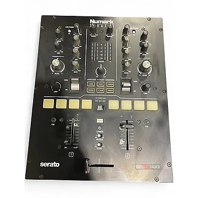 Used Numark Scratch DJ Mixer