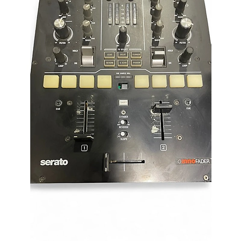 Used Numark Scratch DJ Mixer