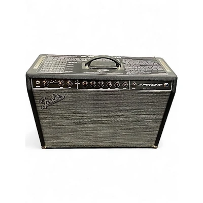 Used Fender Super Sonic 22 22W 1x12 Tube Guitar Combo Amp
