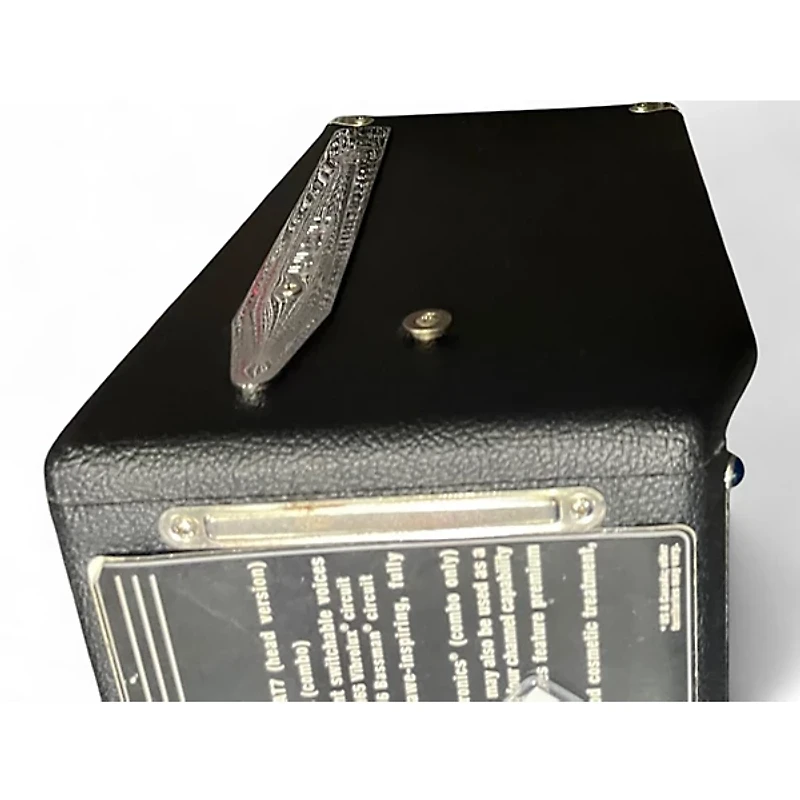 Used Fender Super Sonic 22 22W 1x12 Tube Guitar Combo Amp