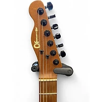 Used Charvel Pro Mod  So Cal Style 2 Black Solid Body Electric Guitar