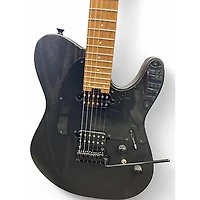 Used Charvel Pro Mod  So Cal Style 2 Black Solid Body Electric Guitar