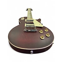 Used Epiphone Les Paul Traditional Pro IV Wine Red Solid Body Electric Guitar